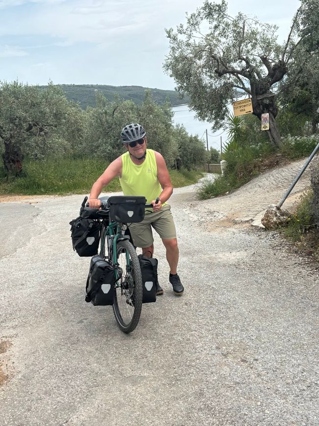 Verso l'Albania