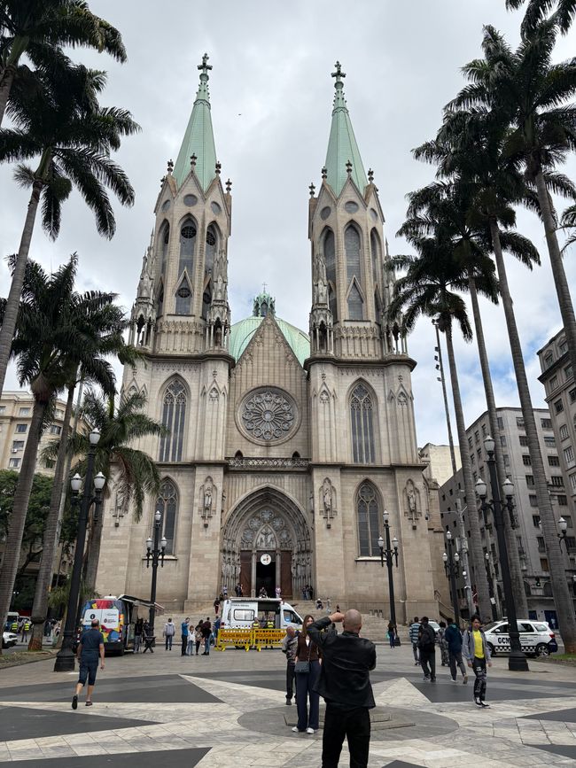 Street Art in Sao Paulo