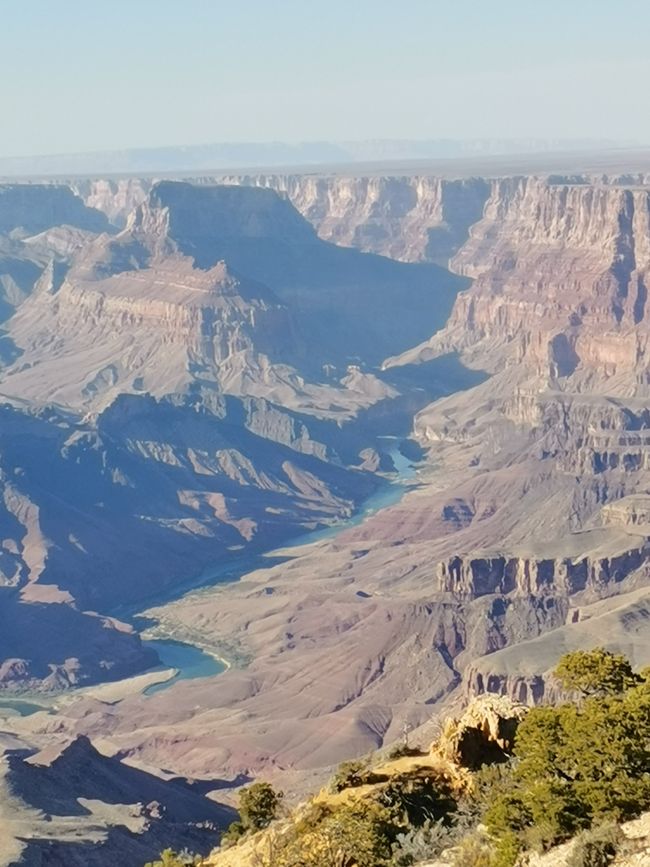 Grand Canyon... und mehr... 