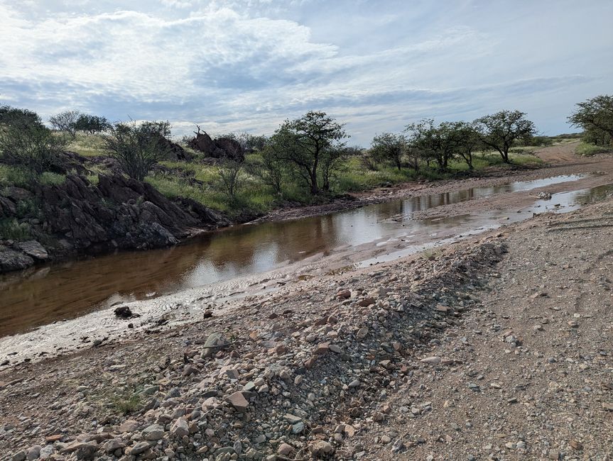 Damaraland Twyfelfontain Adventure Camp