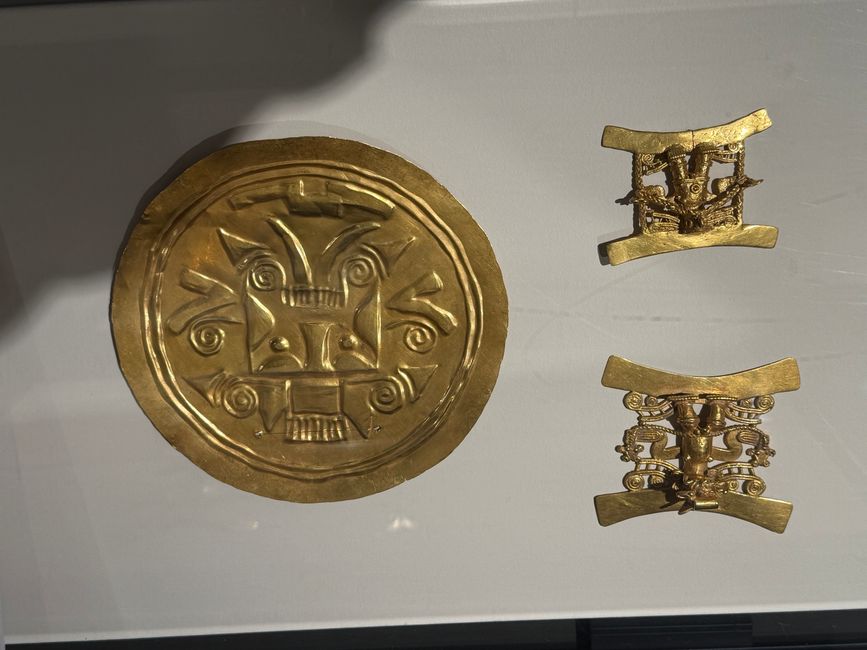 Museo de Oro Precolombino