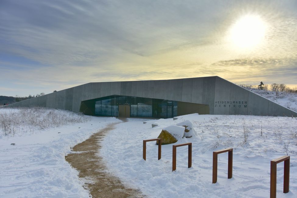EXPERIENCE HISTORY LIVE - a 3D museum
