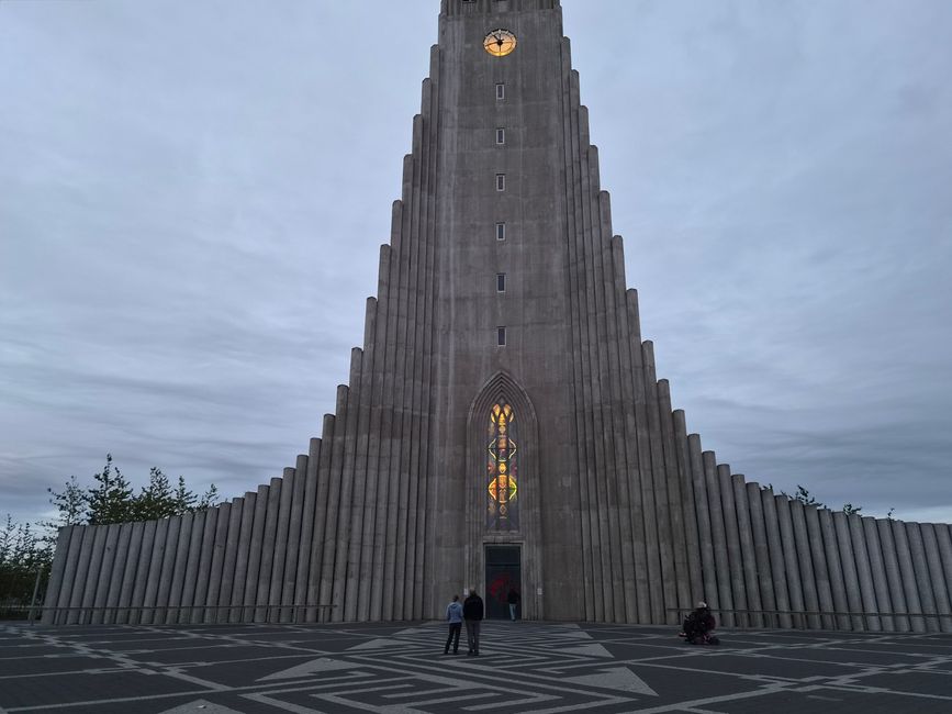 Forleikur inn Reykjavík😎