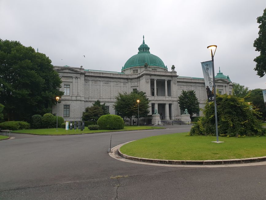 一个不可进入的附属建筑
