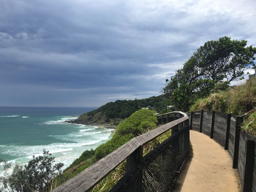 Byron Bay hike