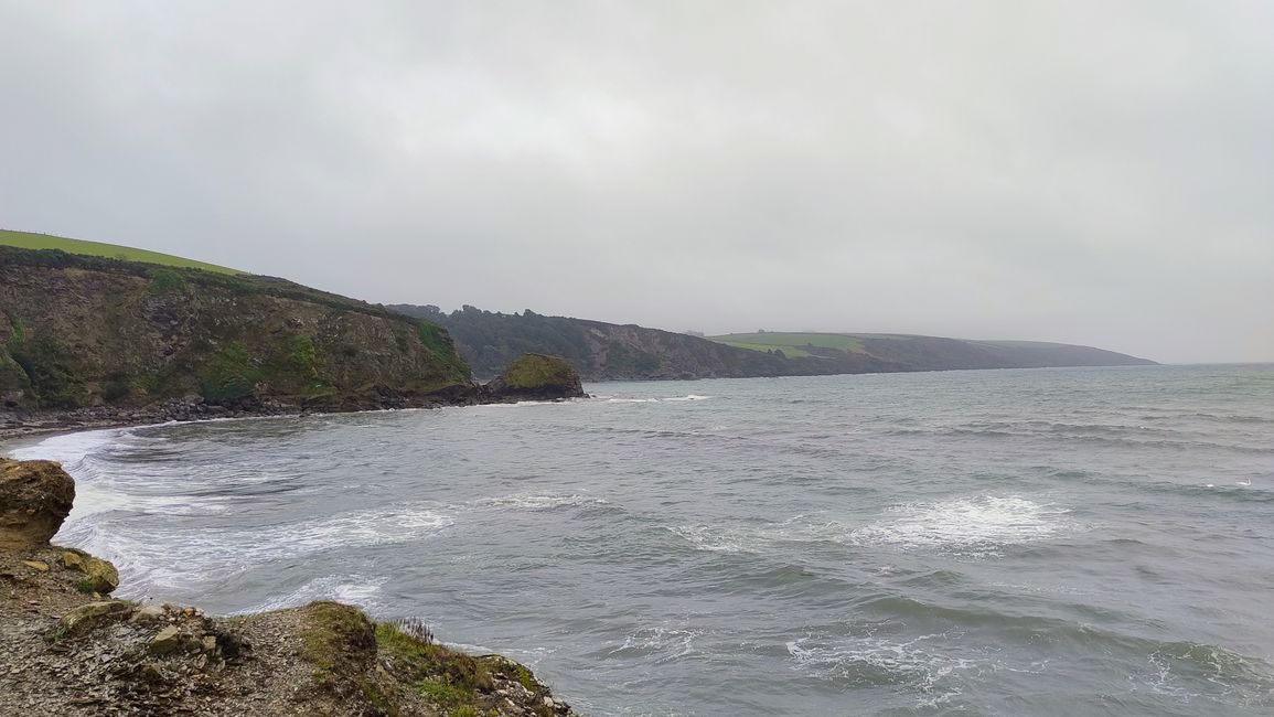 Tag 6.1: Par - Fowey