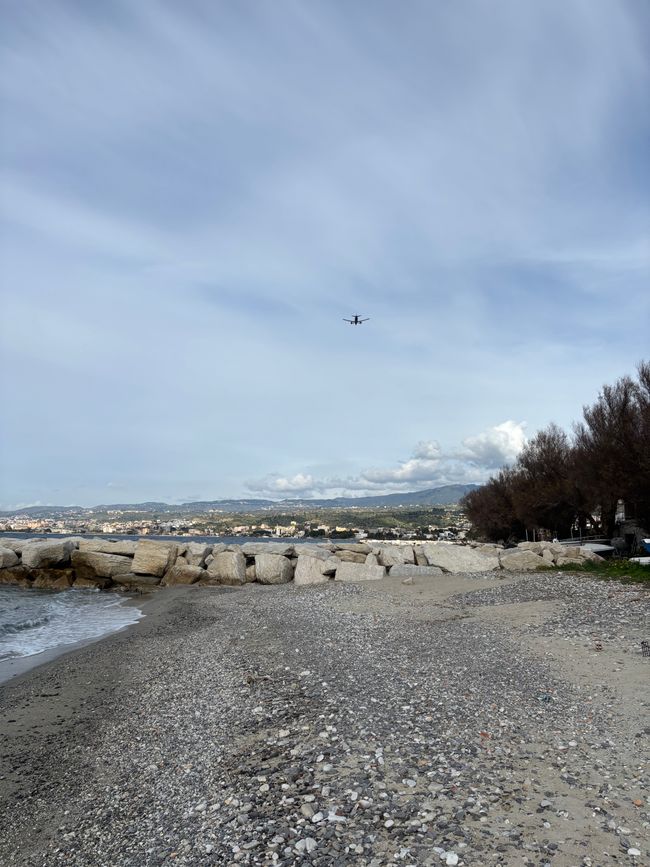 Reggio Calabria y el Kiterplatz