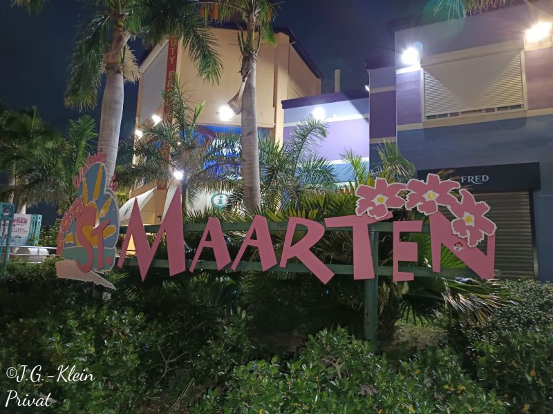 Philipsburg / Sint Maarten
Maho Beach