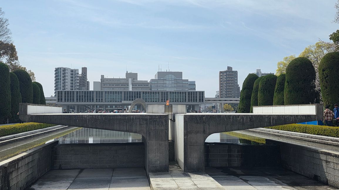 Update: Hiroshima & Nagasaki