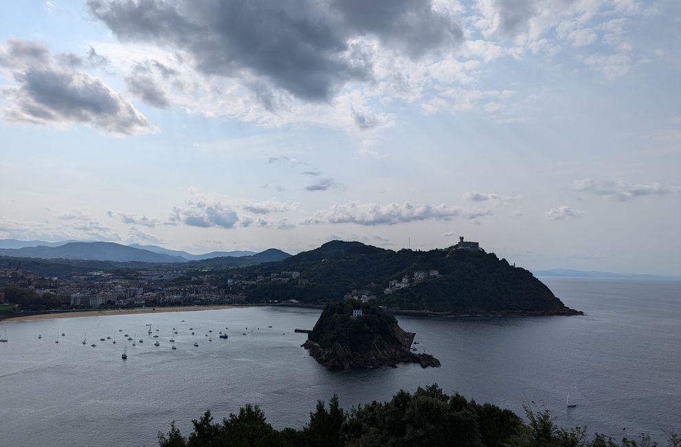 Interlude: San Sebastian (Donostia)