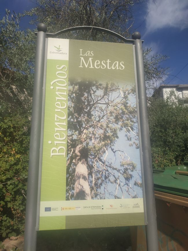 Las Mestas (Las Hurdes, Cáceres, Extremadura)