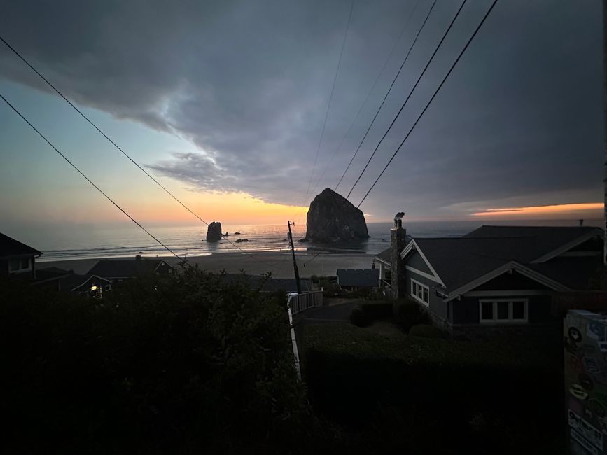 Oregon Pacific Beach