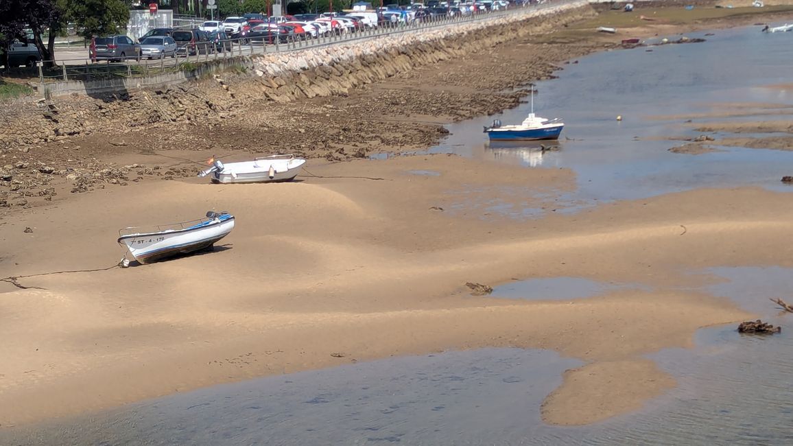 10. Etappe Camino del Norte von Comillas nach Serdio