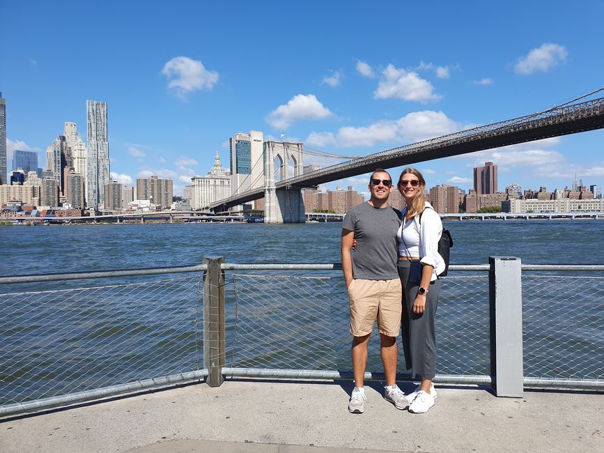 Brooklyn Bridge