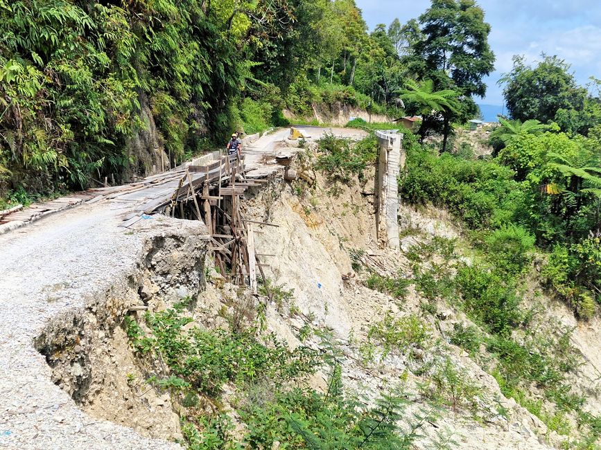 Horas, Danau Toba und ein Wiedersehen nach 34 Jahren
