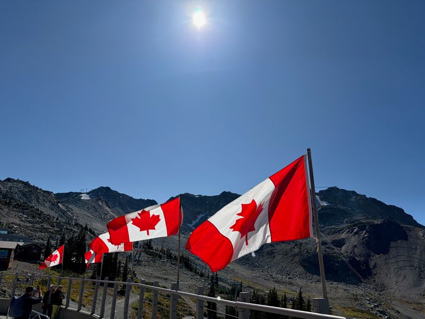 Canada 5/21 - Whistler