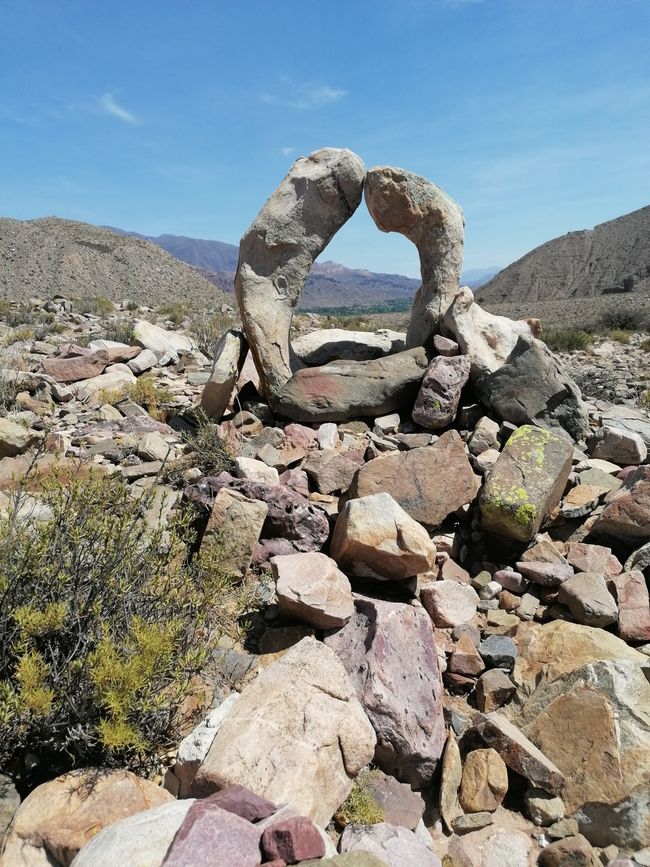 Argentina, El Puente del Diablo