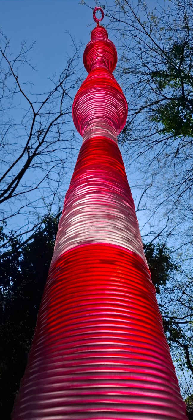 Wandern in Darmstadt 