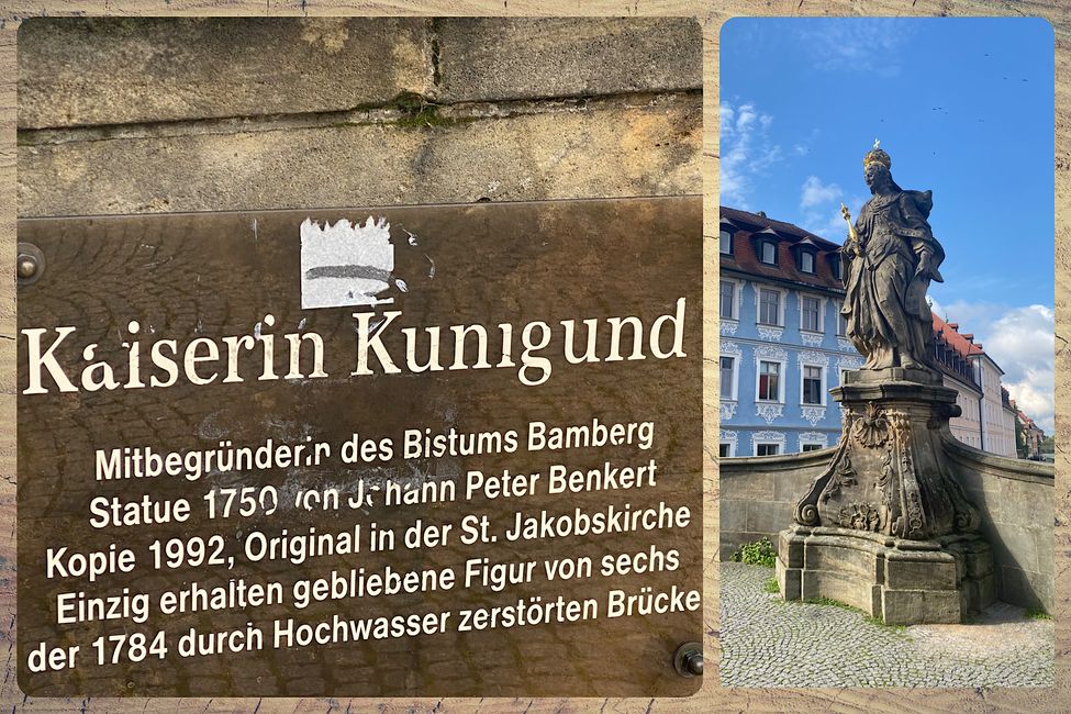 Letzte Station - Bamberg