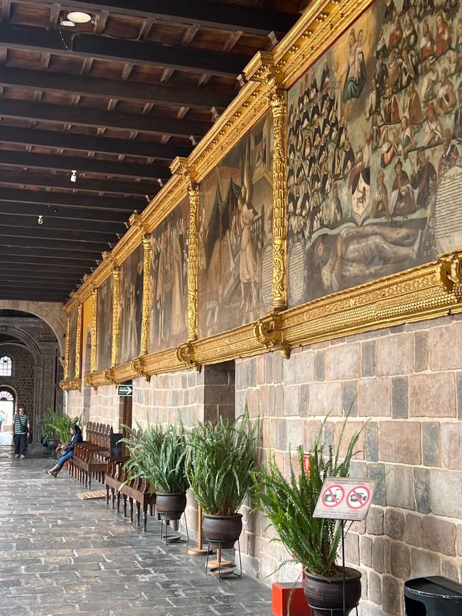 👷♂️Tag 30 (1.11.) Cusco