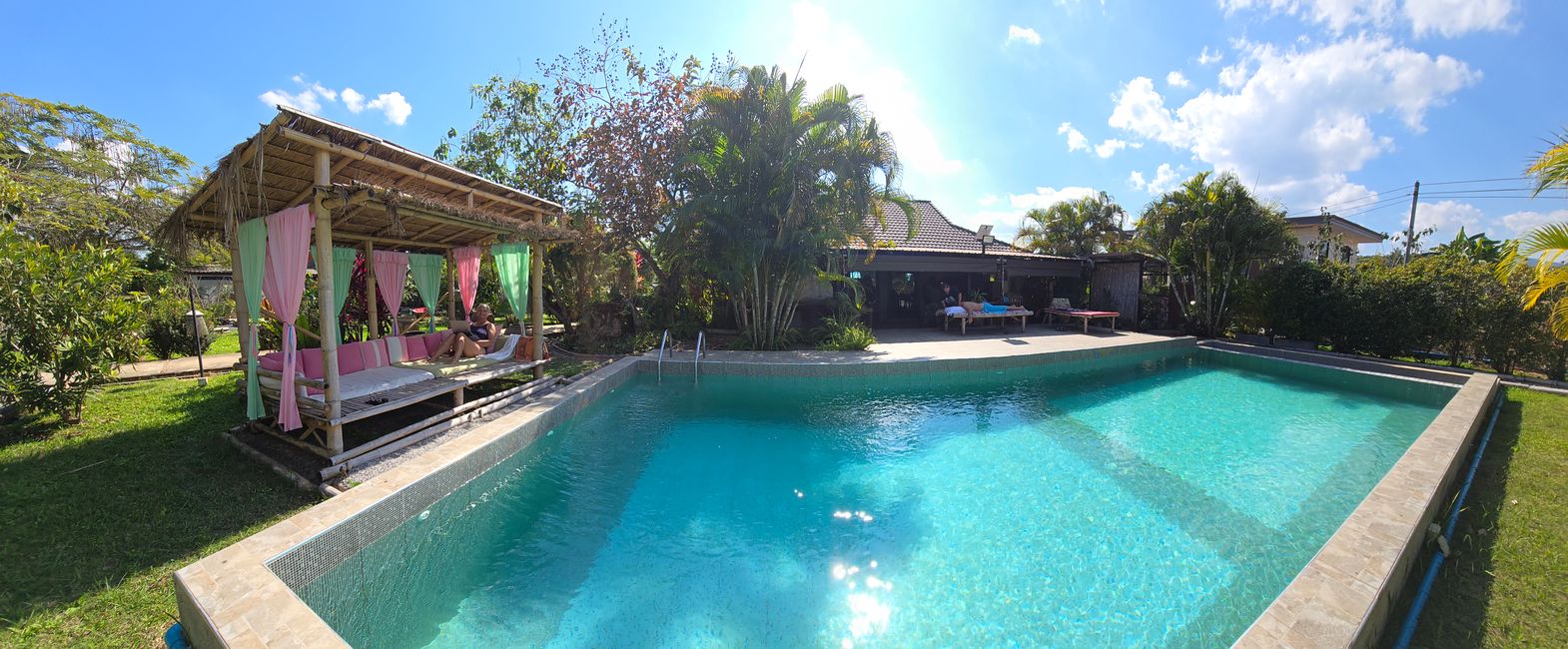 Thailand - mit zwiespältigen Gefühlen