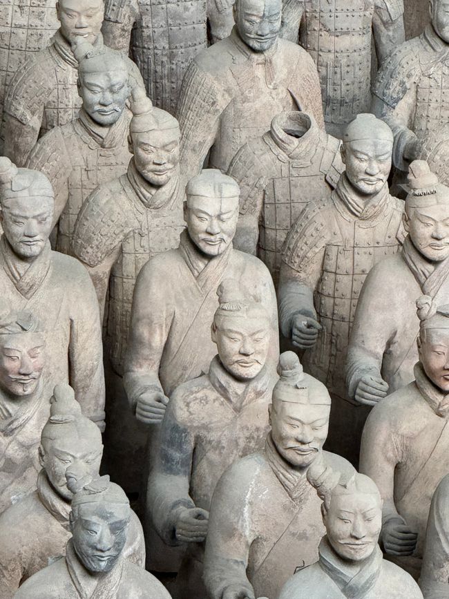 Part 2: Xi'an and Chengdu 🐼