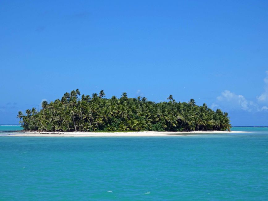 Arutanga - Aitutaki (Isole Cook)