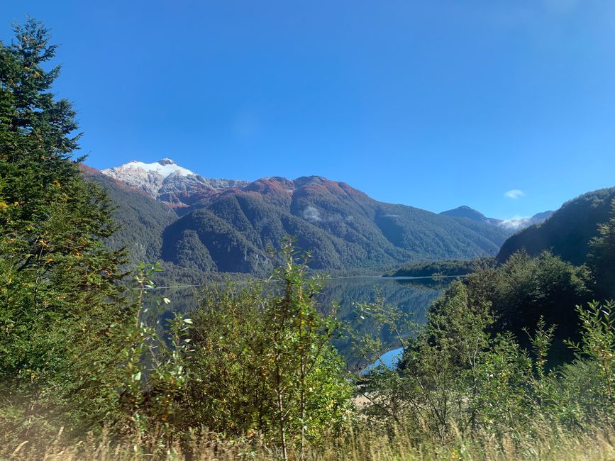 Viaggio in Patagonia Parte 5: Strada per Rio Tranquilo