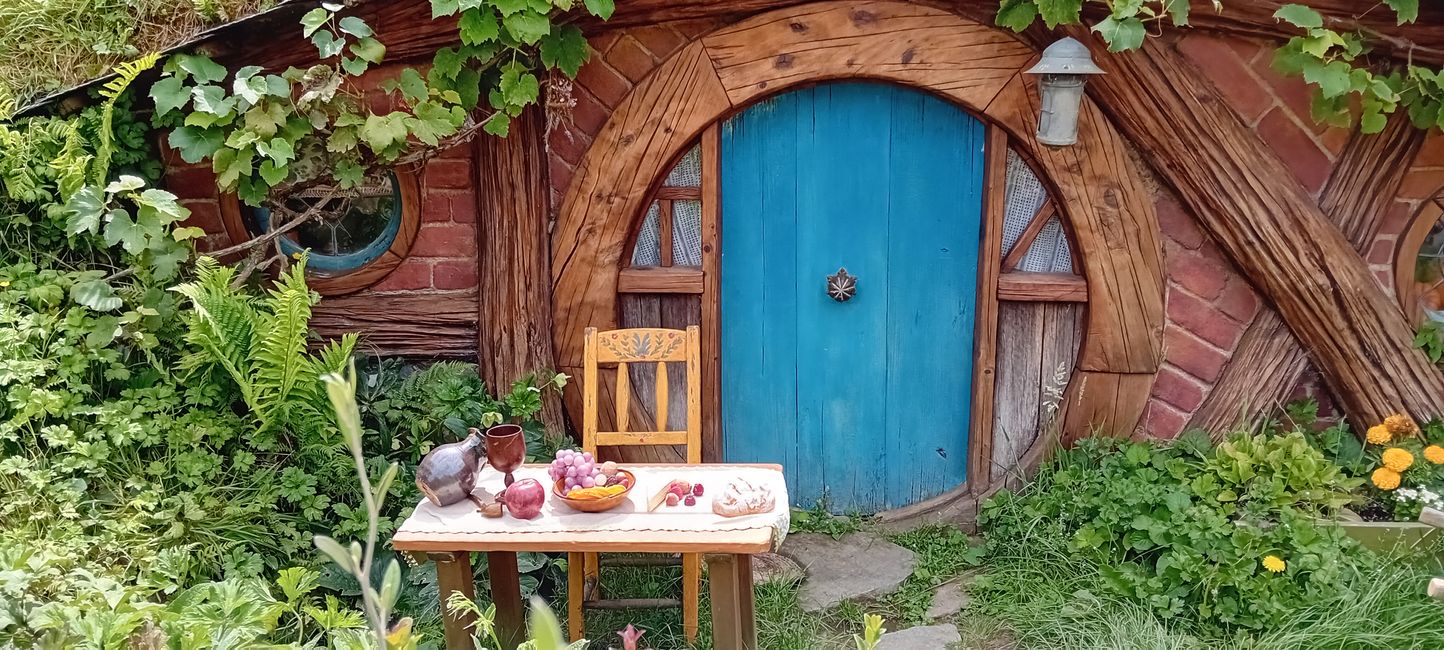 La Comarca Hobbiton