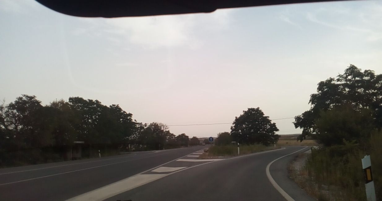 Fotos der Alquería (Galera, Granada) (August 2021)