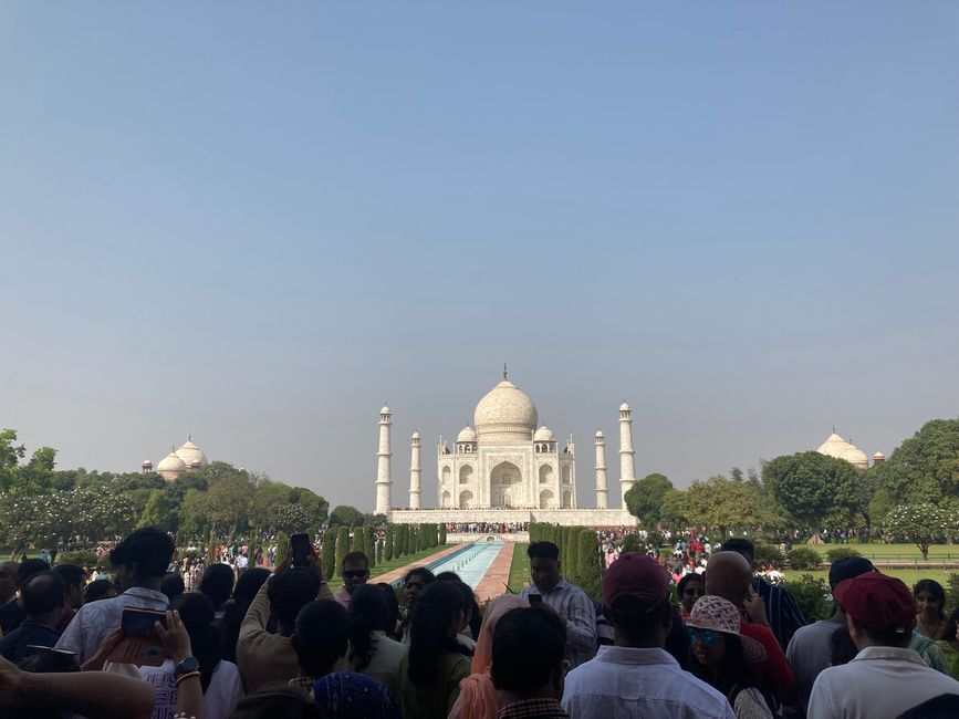 Taj Mahal