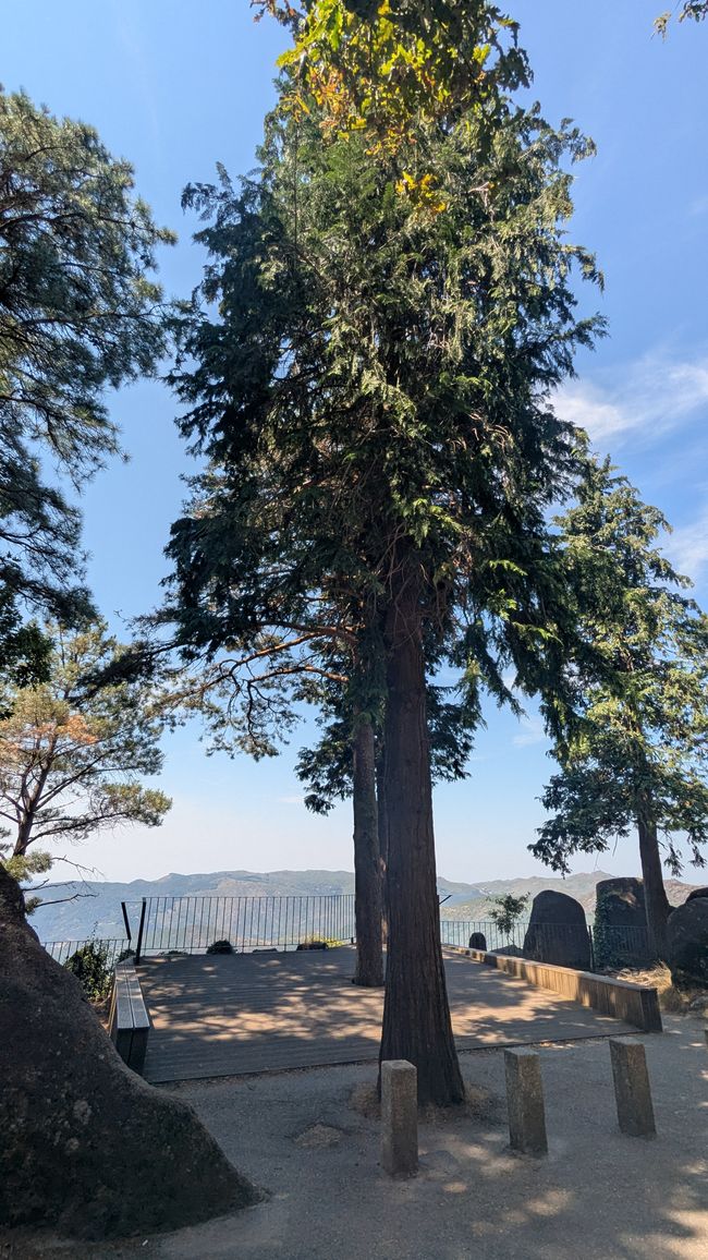 Tag 19: Schwitzen im Nationalpark Peneda-Gerês & Baden im Atlantik