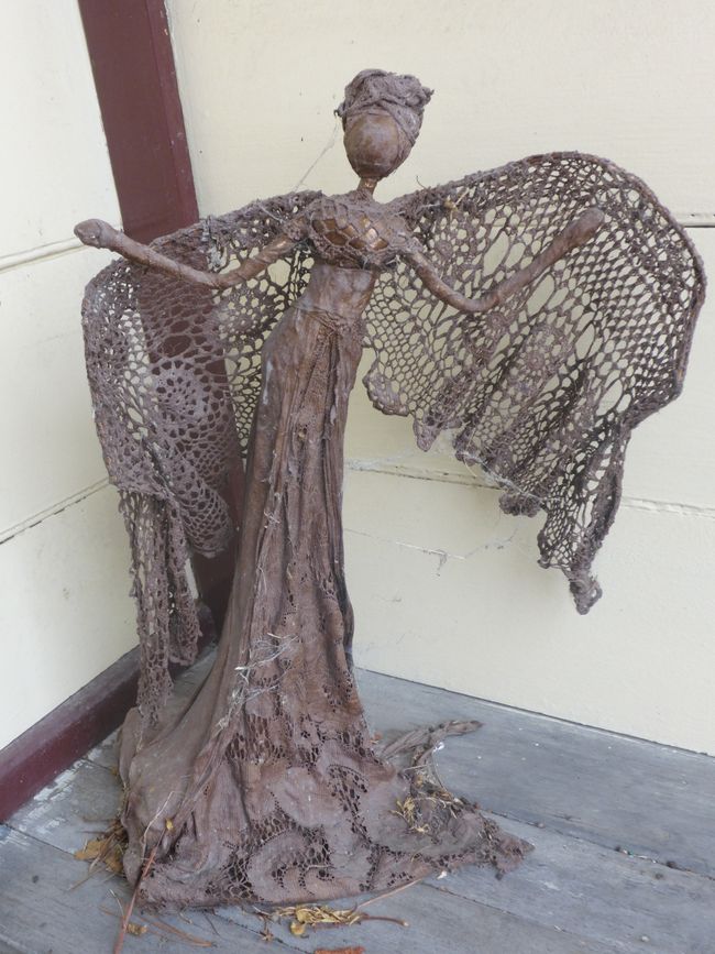 L'ange gardien a beaucoup à faire