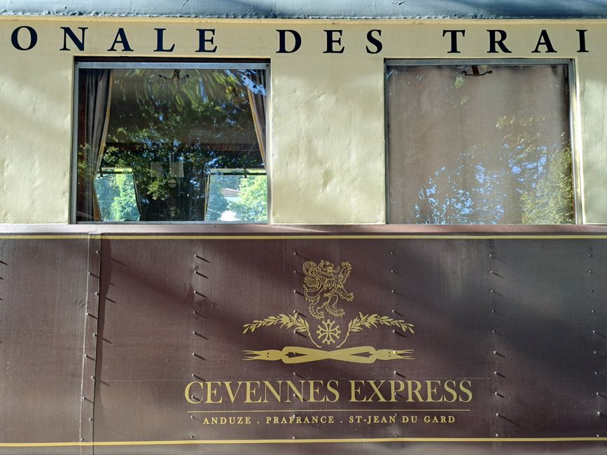 Cevennes Express