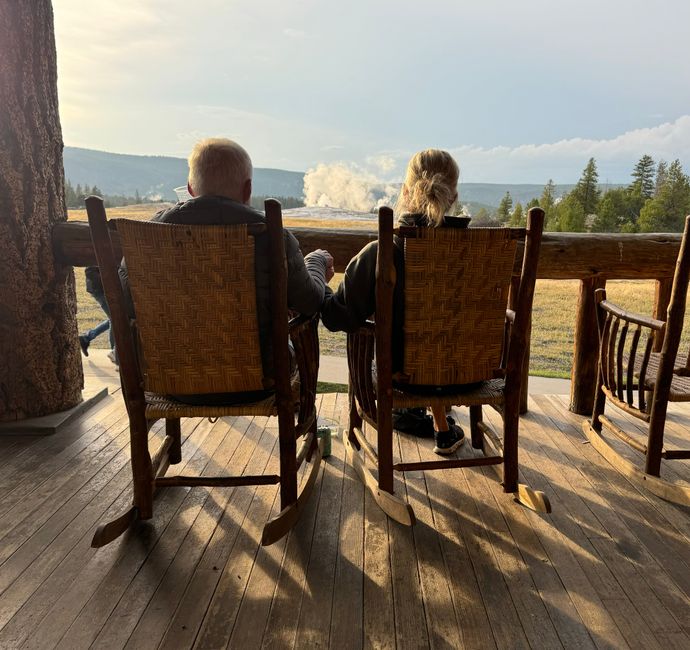 Parque Nacional Yellowstone