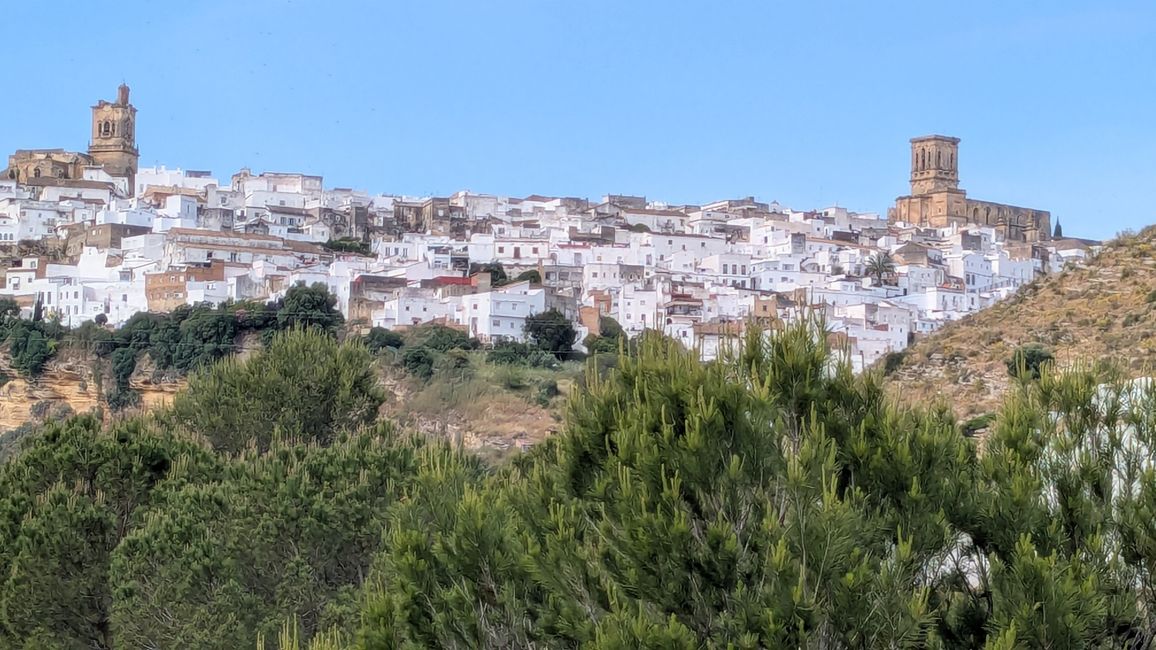 Fahrt nach Ronda