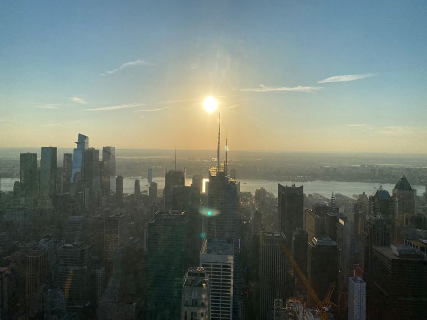 New York, New York