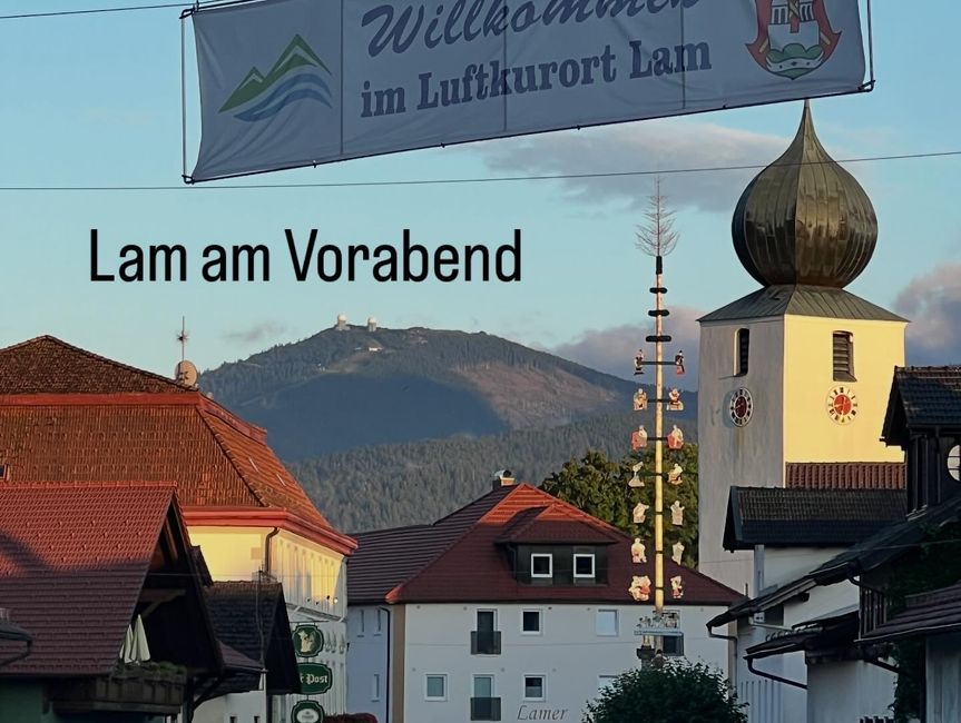 4. Étape : Lam - Freising (Marzling)