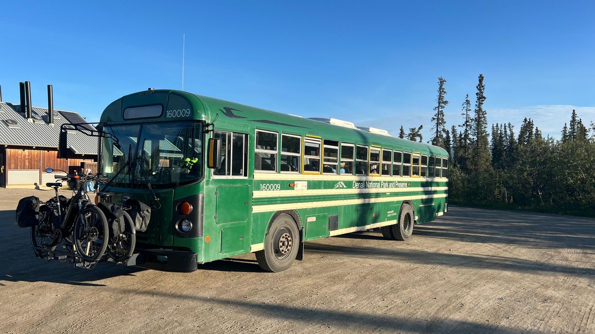 Parc national de Denali 