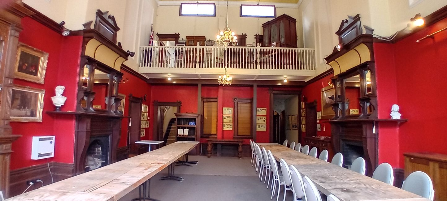 Maison Abercrombie de Bathurst