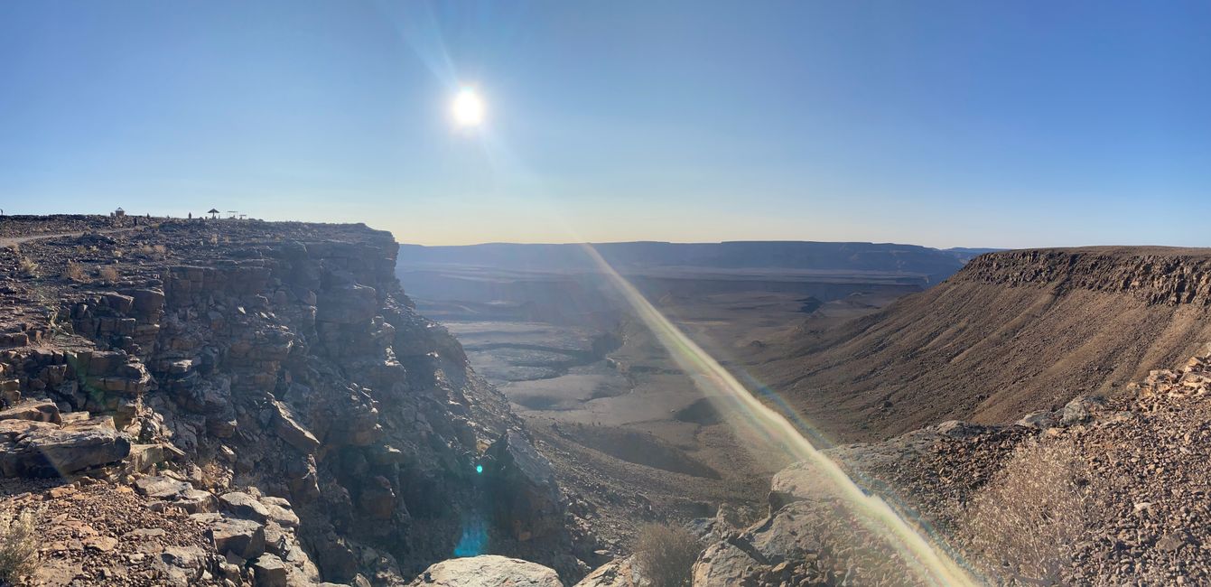 Desierto de Namibia 🏜️