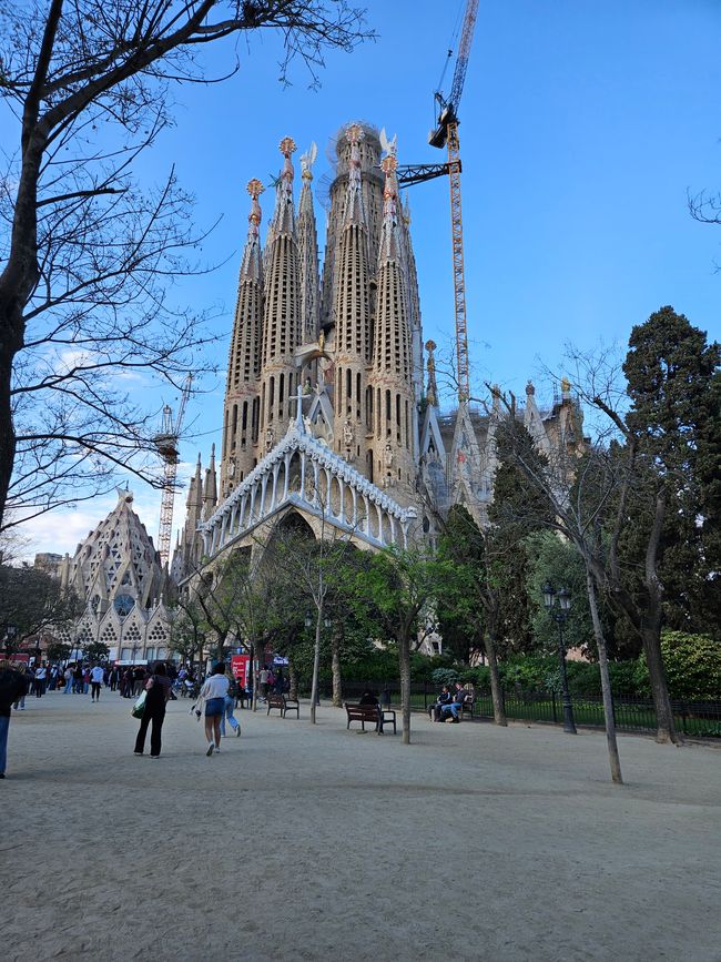 Sagrada Familia