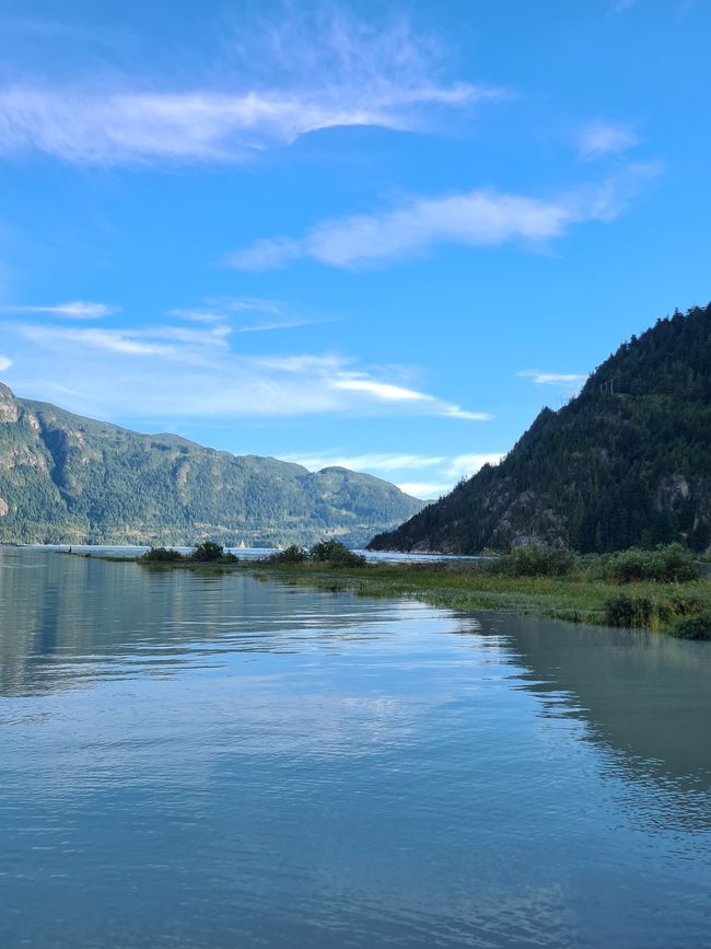 Aussichtspunkt Squamish