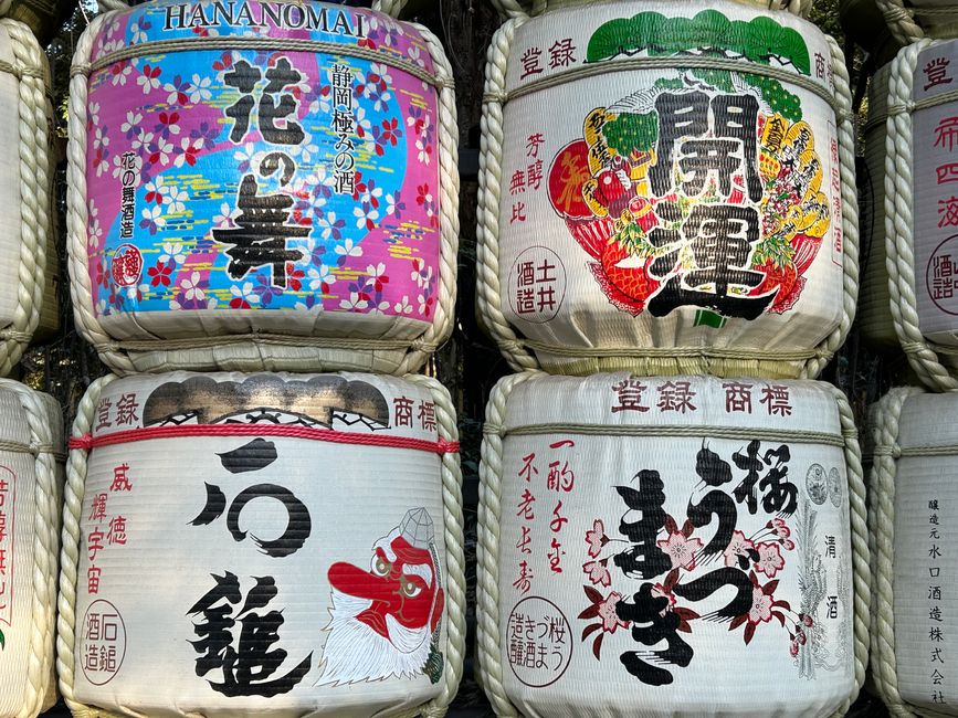 Tokio - 2. den