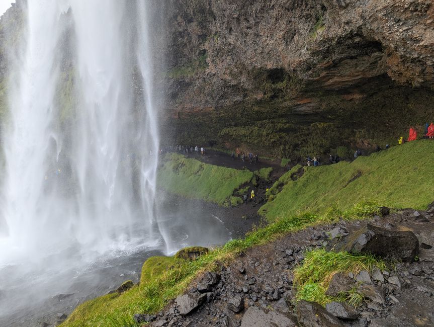 Seljalandsfoss