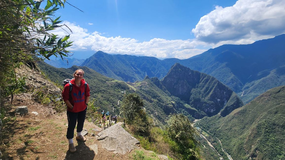 Cusco, Lares-Trek und Machu Picchu