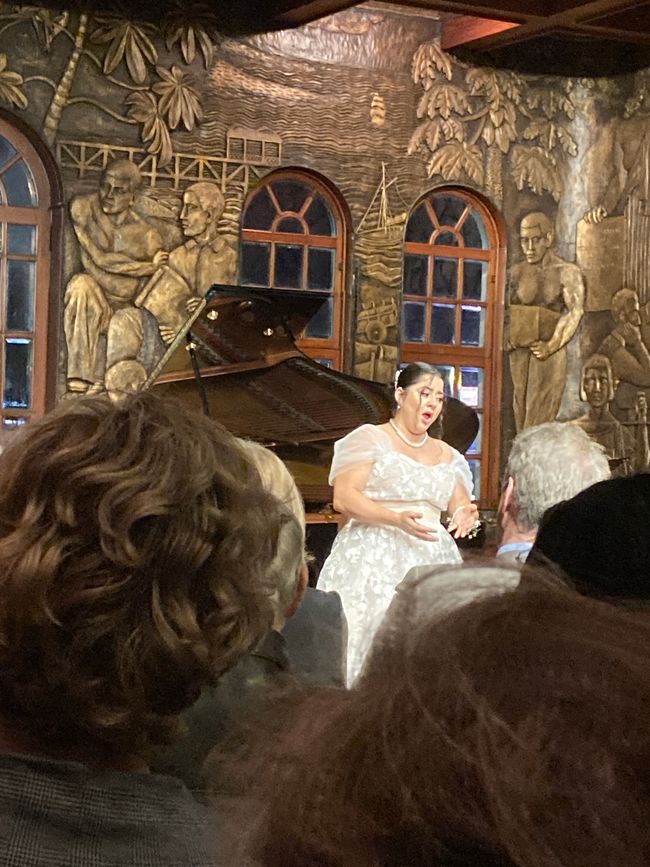 Kleine Highlights in einem sonst weiterhin schwierigen Alltag