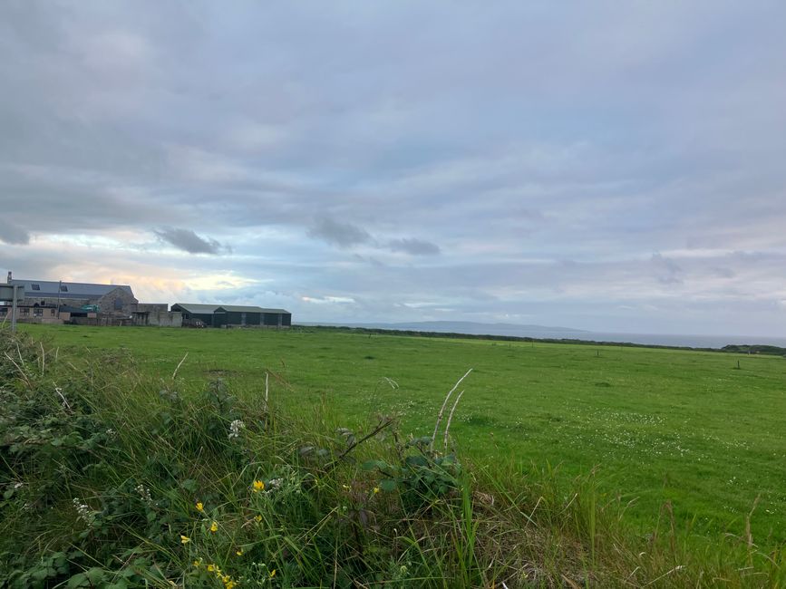 B&B in Ballybunion