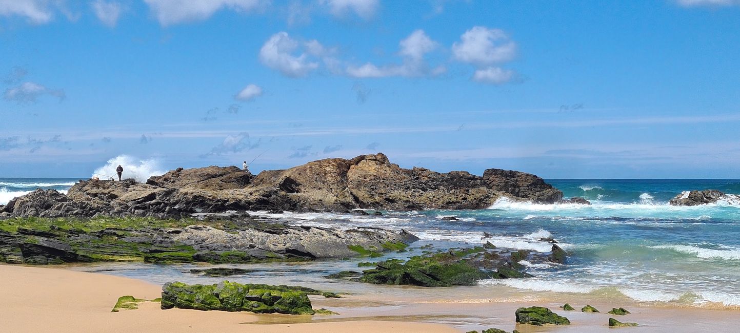 8. Etapa Praia da Arrifana - Carrapateira