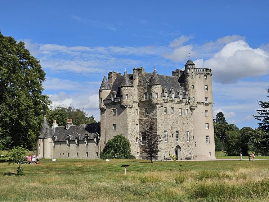 Castle Fraser
